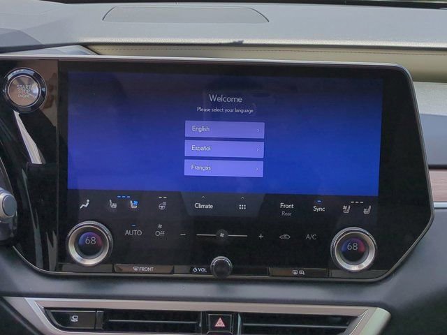 New 2026 Lexus RX 350 Premium Plus image 18