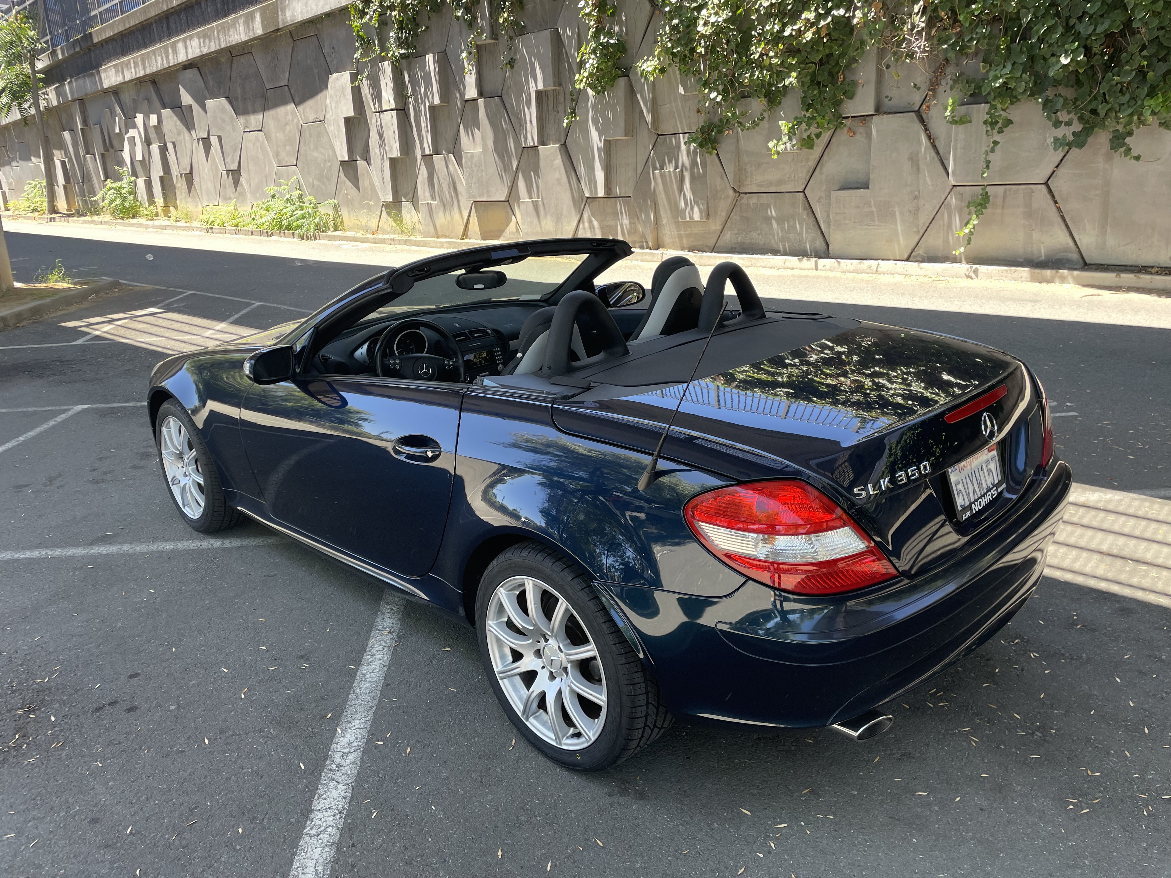 Used 2006 Mercedes-Benz SLK 350 image 10