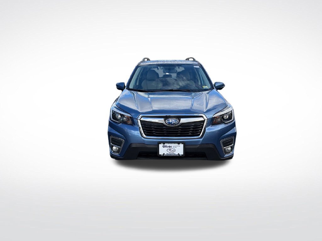 Used 2021 Subaru Forester Limited AWD/4WD image 4