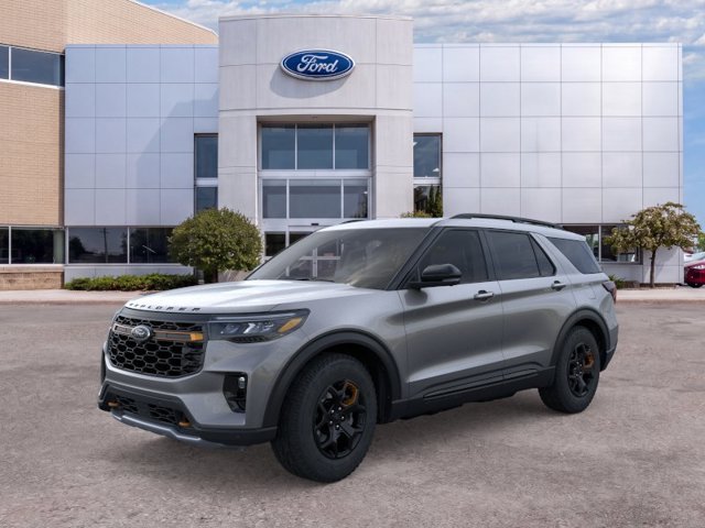 New 2026 Ford Explorer Tremor w/ Tremor Ultimate Package AWD/4WD image 1