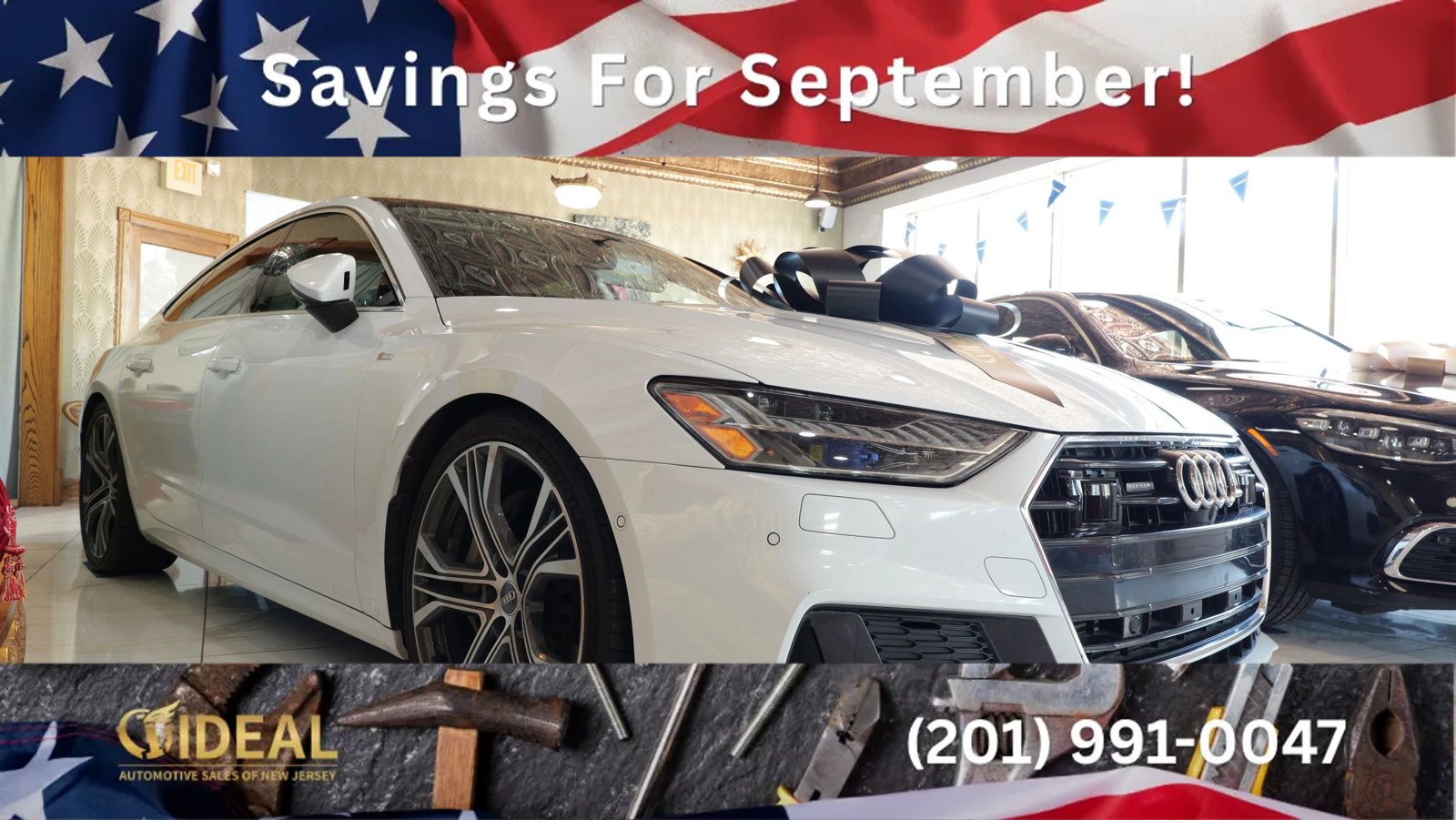 Used 2019 Audi A7 3.0T Prestige w/ Prestige Package AWD/4WD image 1