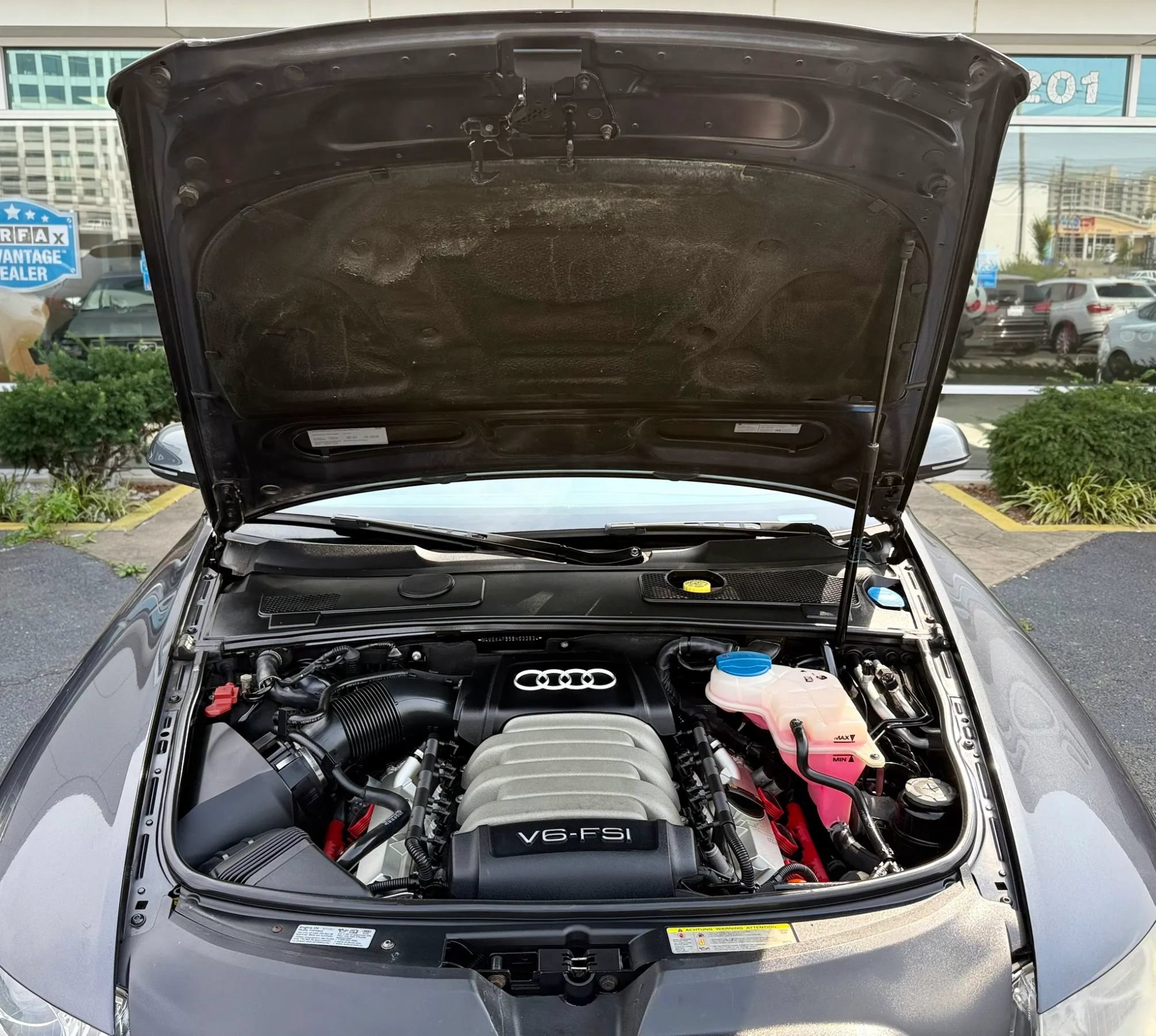 Used 2011 Audi A6 3.2 Premium Plus FWD image 40