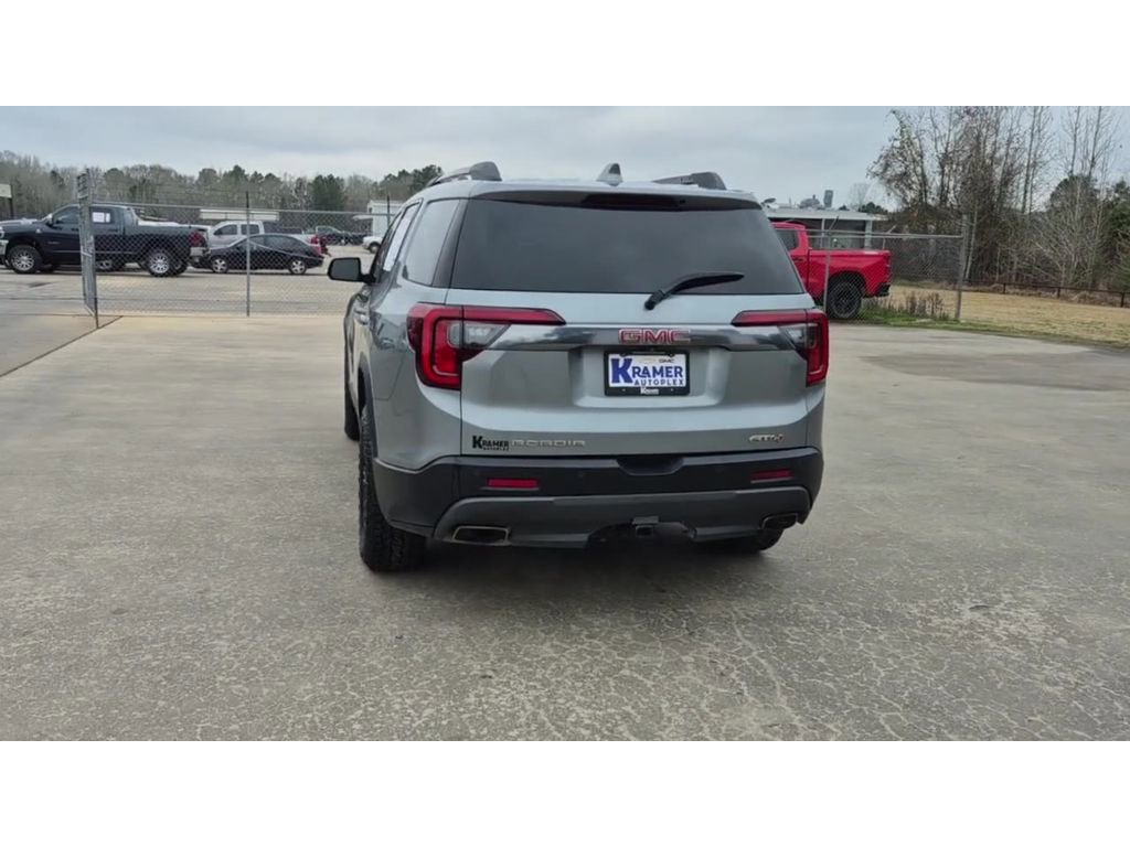 Used 2023 GMC Acadia AT4 w/ Technology Package image 7