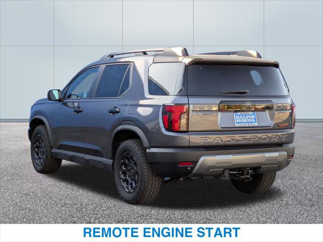 New 2026 Honda Passport TrailSport image 9
