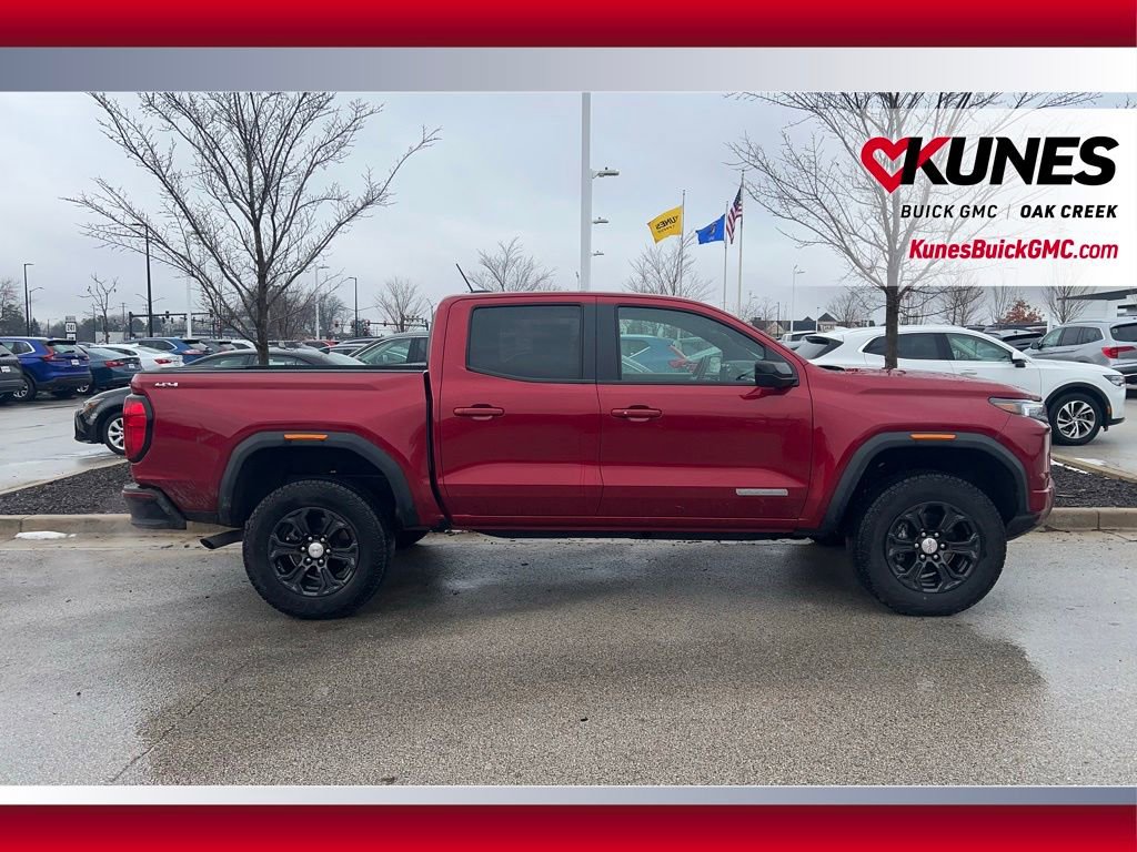 Used 2024 GMC Canyon Elevation w/ Convenience Package image 4