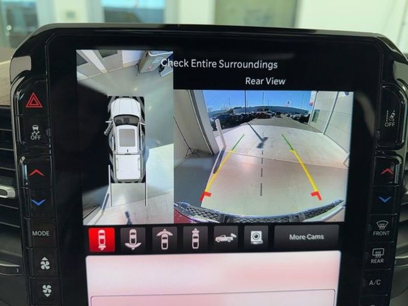 Used 2025 RAM 1500 Limited image 27