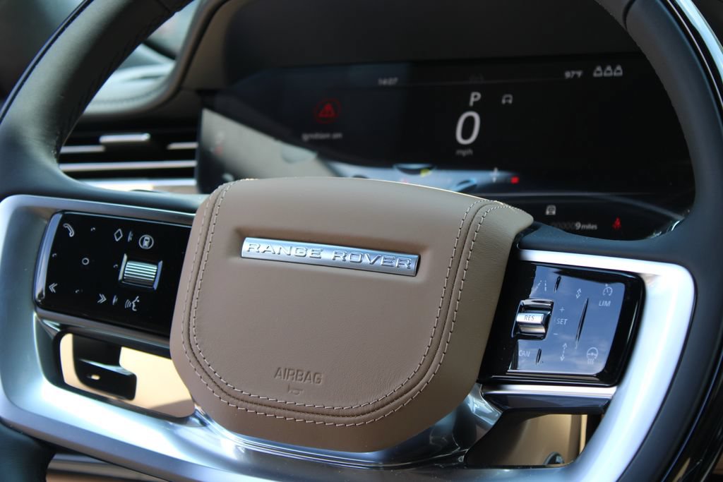 New 2026 Land Rover Range Rover SE AWD/4WD image 11