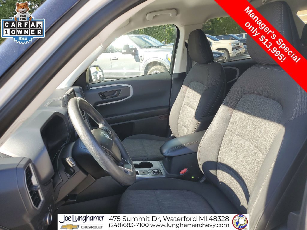 Used 2021 Ford Bronco Sport Big Bend AWD/4WD image 21
