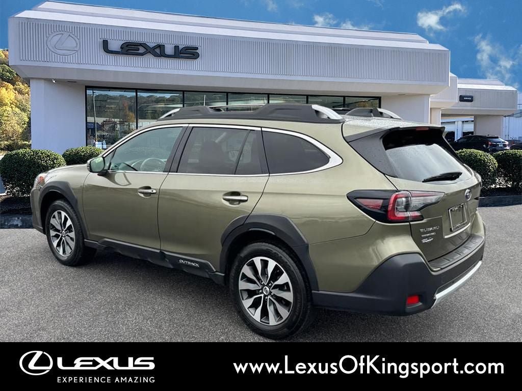 Used 2023 Subaru Outback Touring XT AWD/4WD video 3