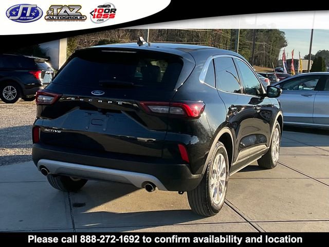 Used 2024 Ford Escape Active image 7
