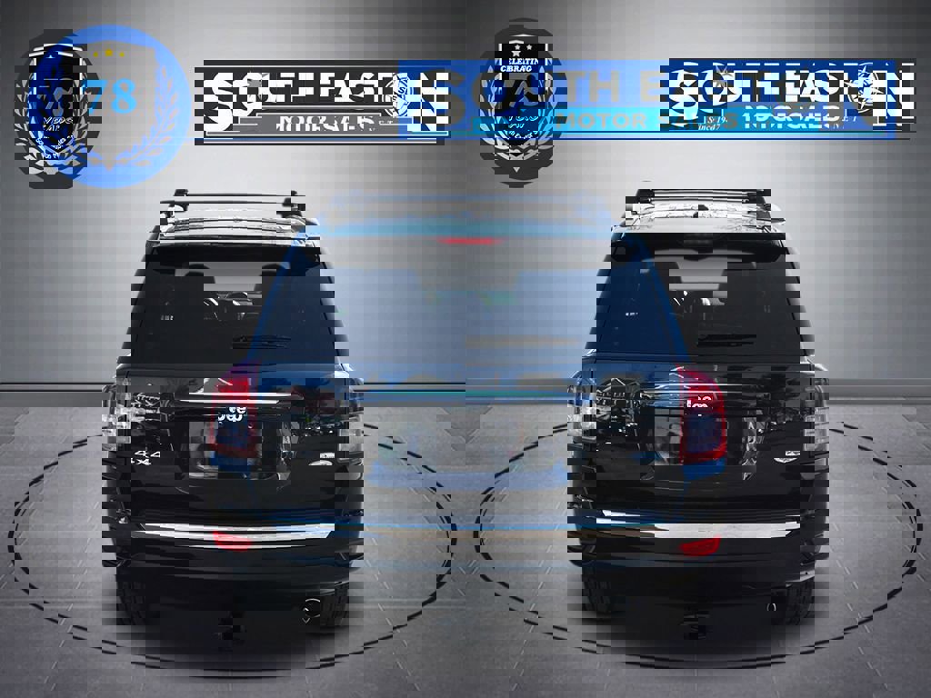 Used 2017 Jeep Compass High Altitude image 4