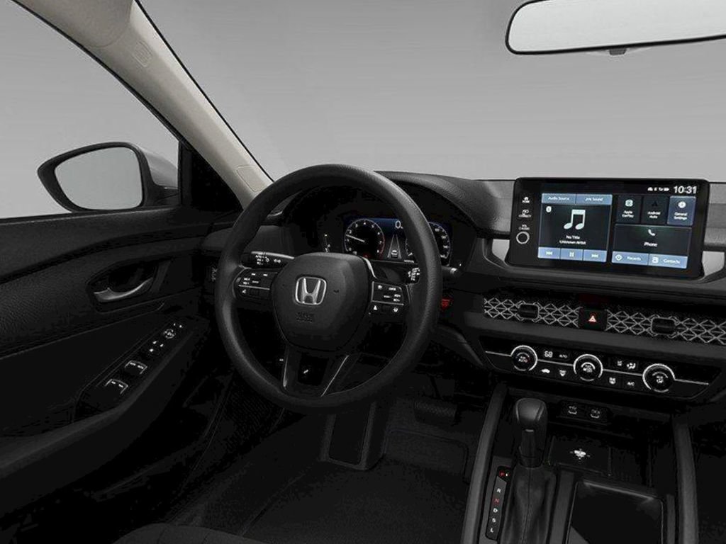 New 2026 Honda Accord LX image 15