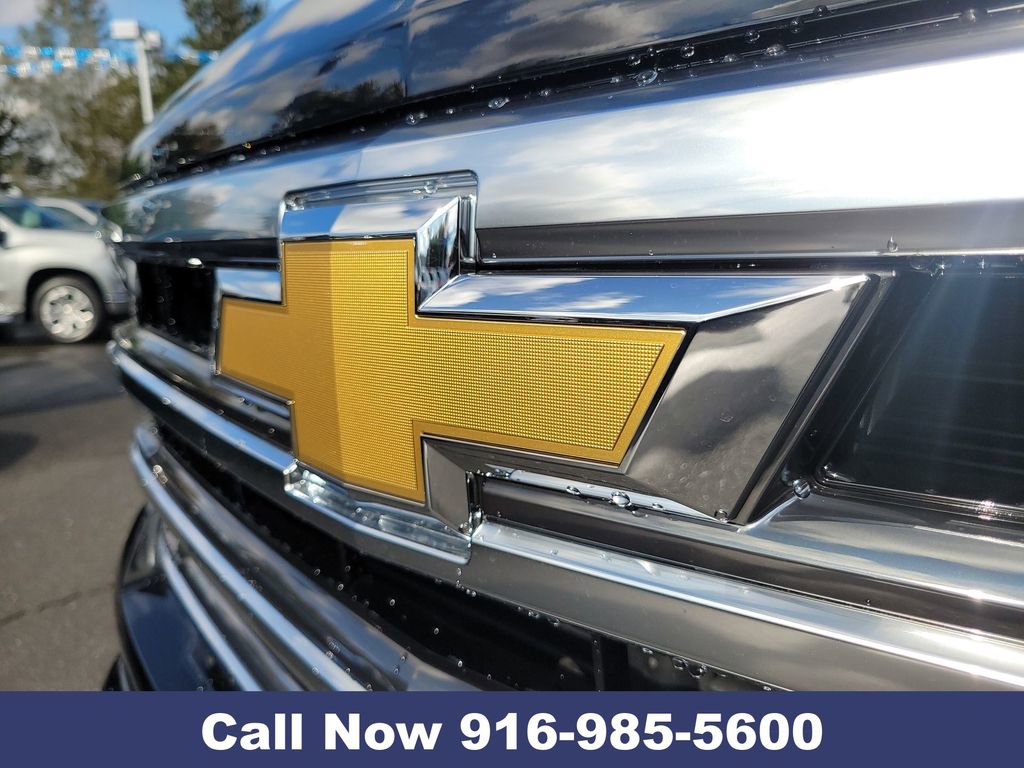 New 2026 Chevrolet Silverado 1500 High Country w/ Technology Package image 35