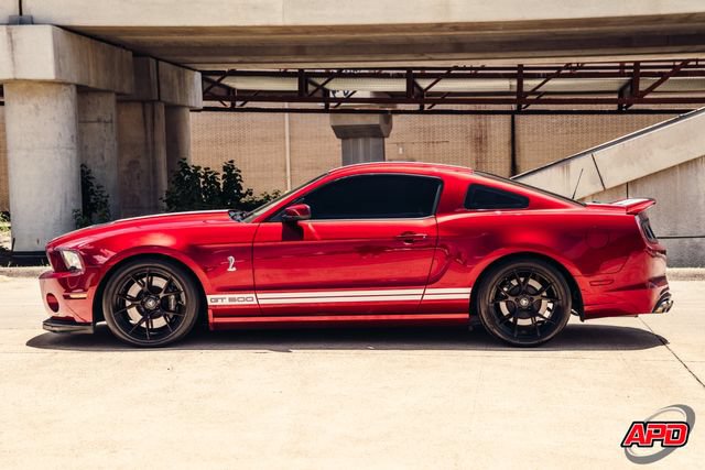 Used 2014 Ford Mustang Shelby GT500 w/ Equipment Group 821A RWD image 41