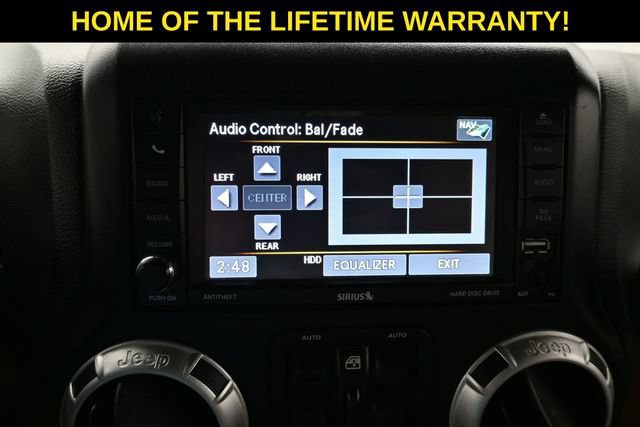 Used 2013 Jeep Wrangler Unlimited Rubicon w/ Connectivity Group AWD/4WD image 31