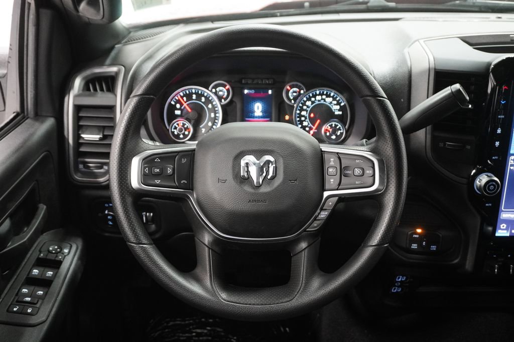 New 2026 RAM 2500 Tradesman image 19