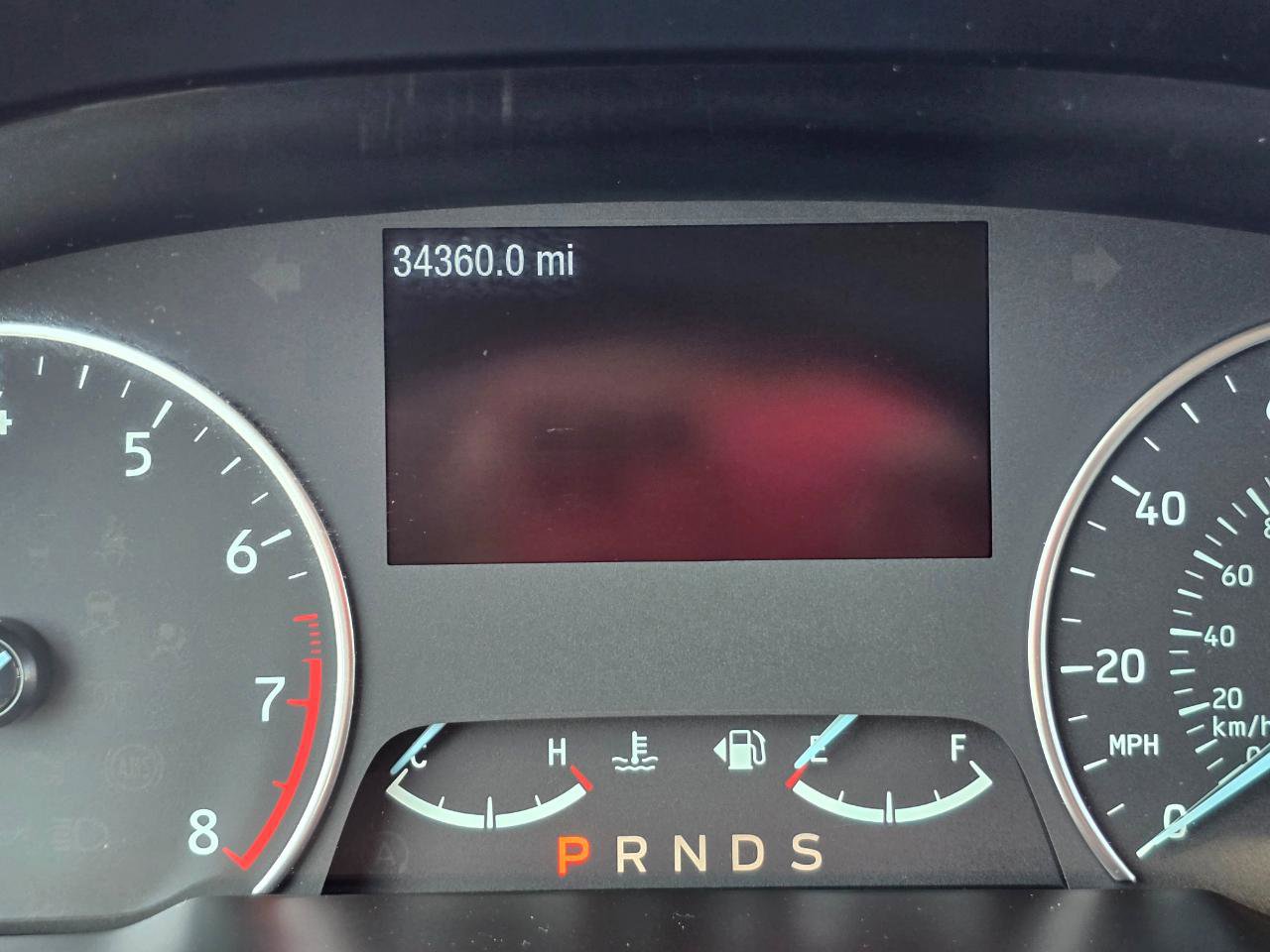 Used 2021 Ford EcoSport SE FWD image 8