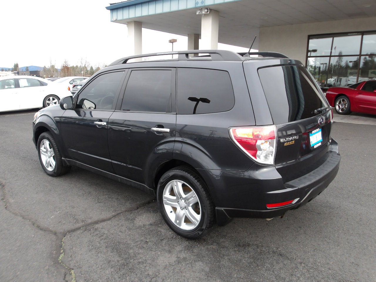 Used 2009 Subaru Forester 2.5X image 3