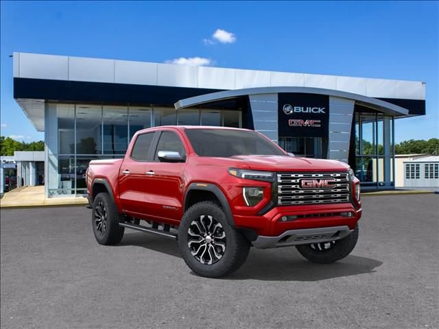 New 2026 GMC Canyon Denali