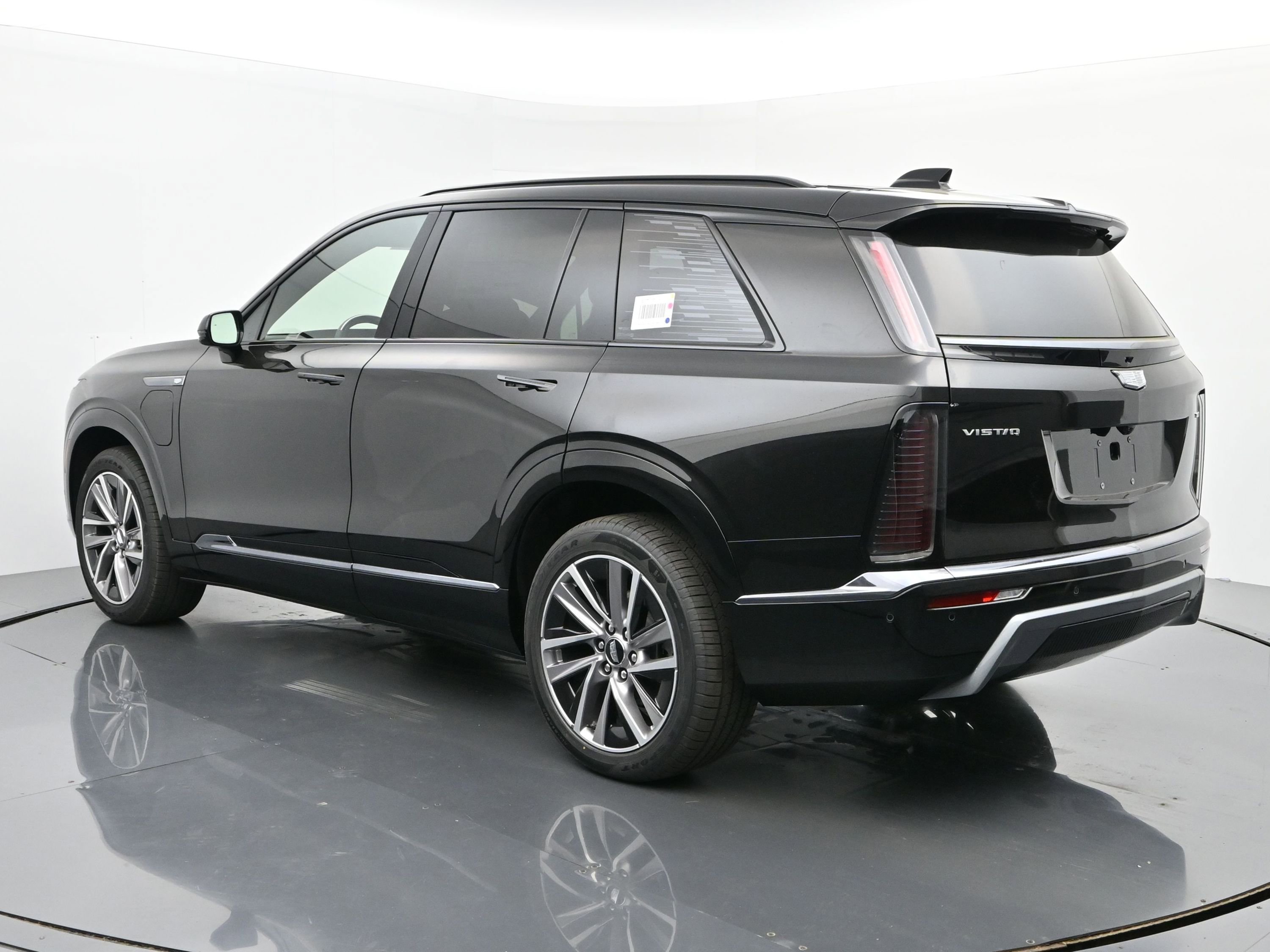 New 2026 Cadillac Vistiq Sport w/ LPO, Floor Liner Package image 3