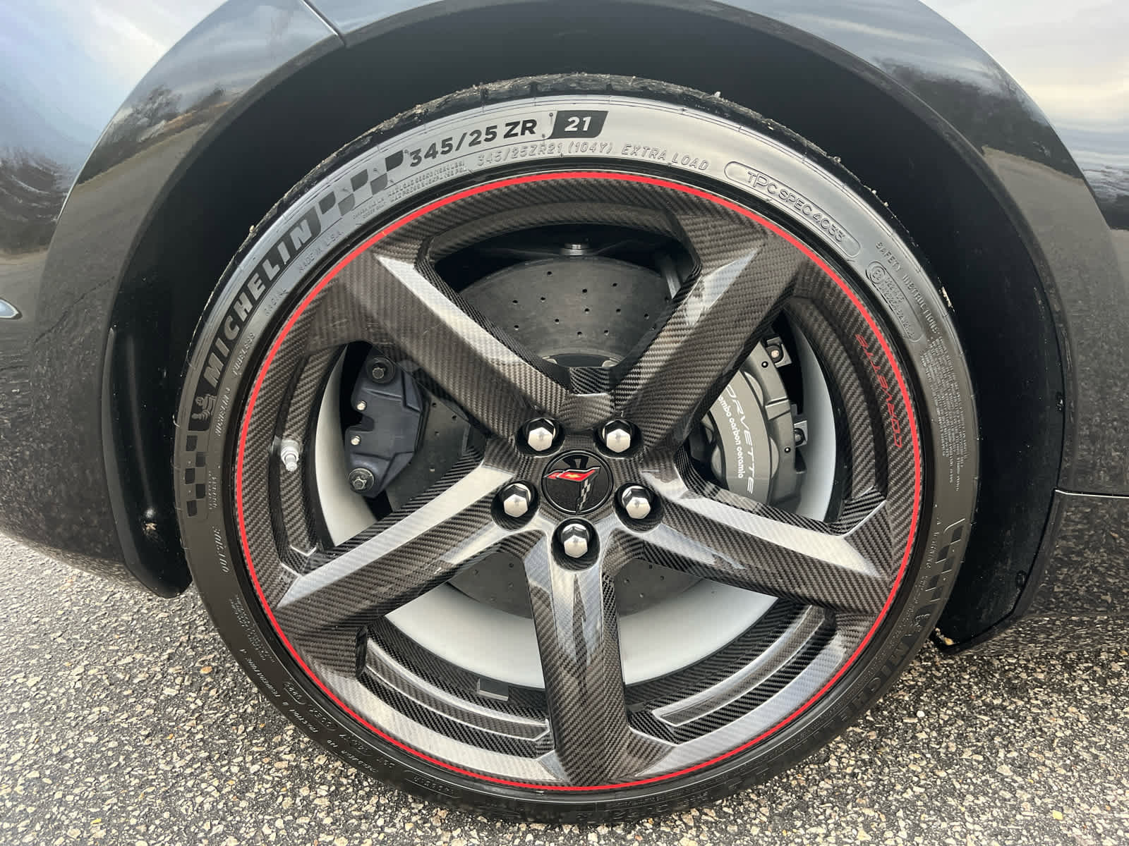 New 2026 Chevrolet Corvette Z06 image 29