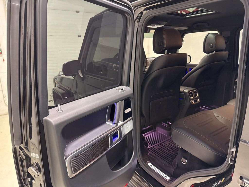 Used 2021 Mercedes-Benz G 550 G 550 image 39