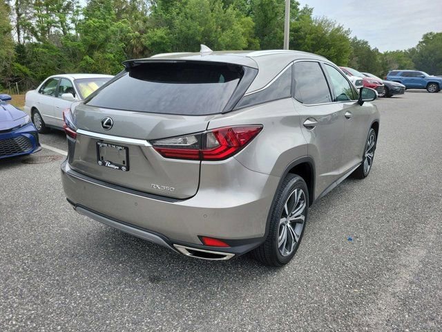Used 2021 Lexus RX 350 FWD w/ Premium Package image 10