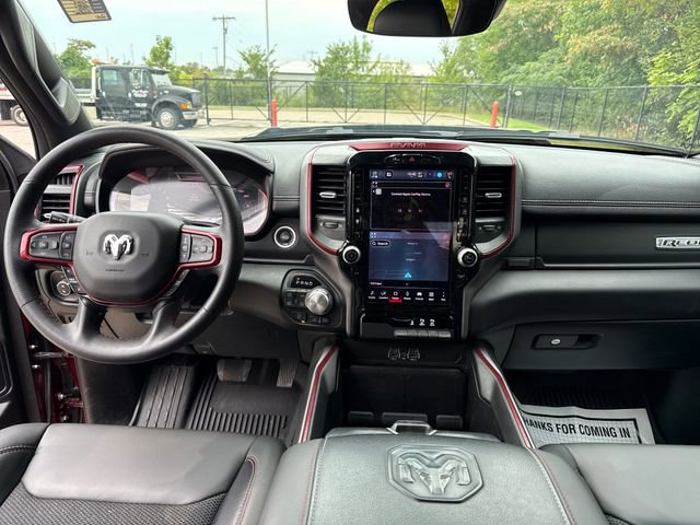 Used 2025 RAM 1500 Rebel w/ Rebel Level 1 Equipment Group image 12