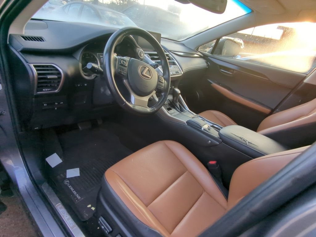 Used 2018 Lexus NX 300 AWD w/ Comfort Package image 7