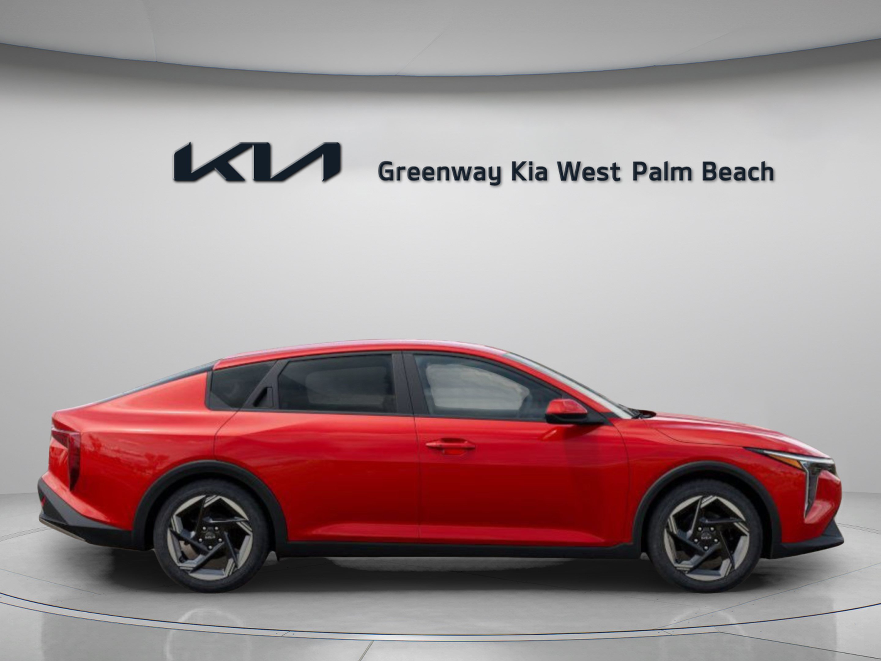 New 2026 Kia K4 GT-Line Turbo FWD image 9