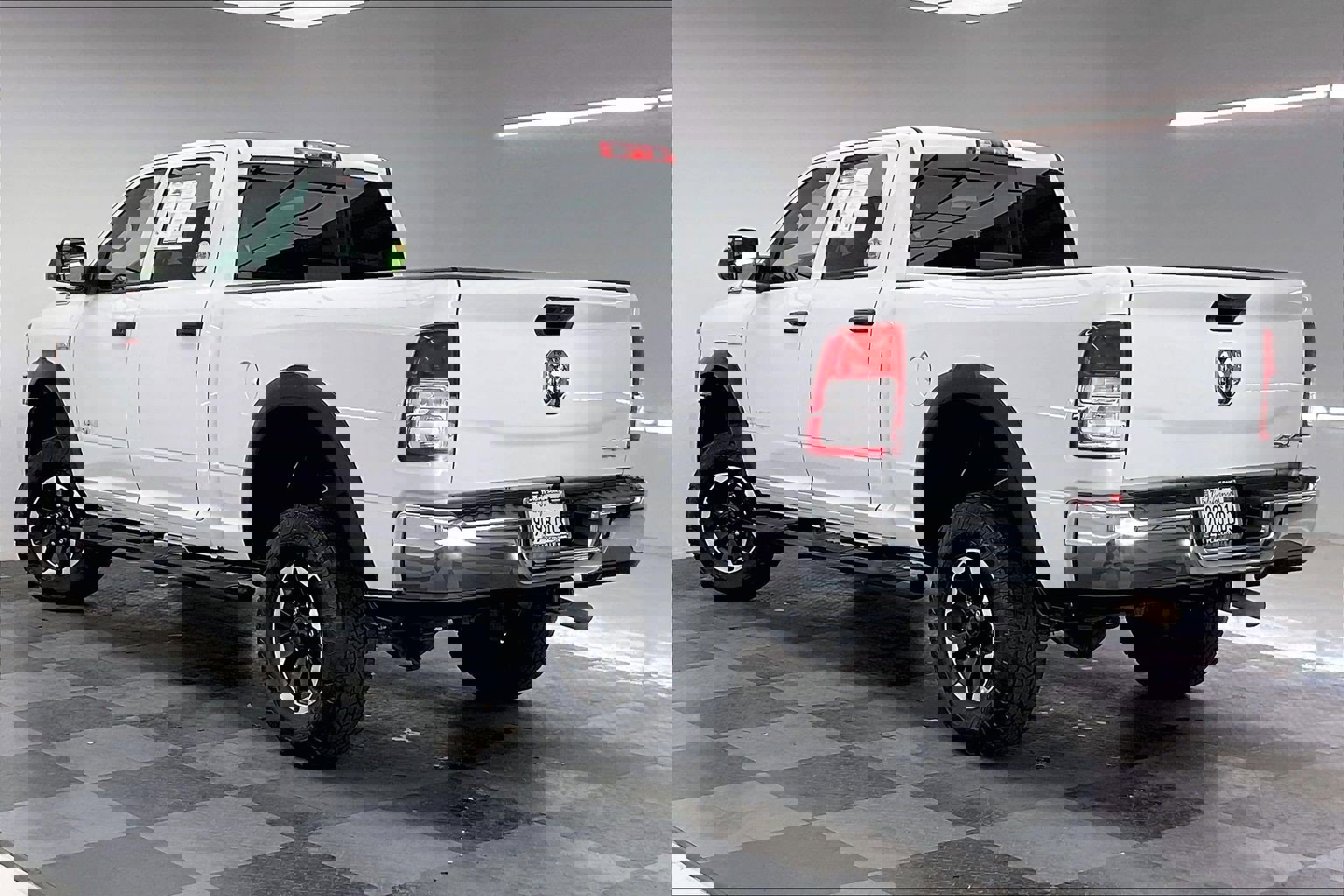 Used 2021 RAM 2500 Tradesman w/ Power Wagon Package image 10