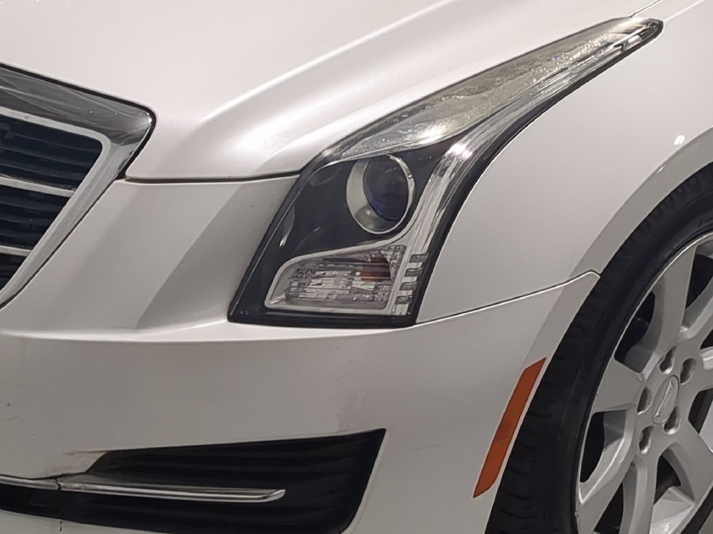 Used 2016 Cadillac ATS 2.0T Sedan RWD image 14