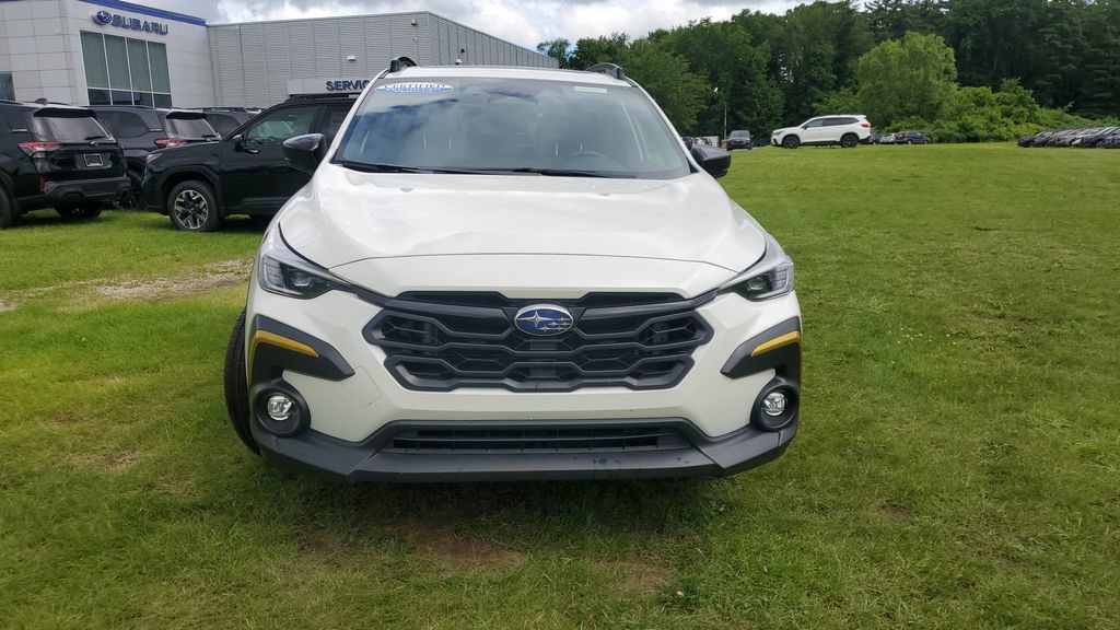 Certified 2024 Subaru Crosstrek 2.5i Sport AWD/4WD image 2