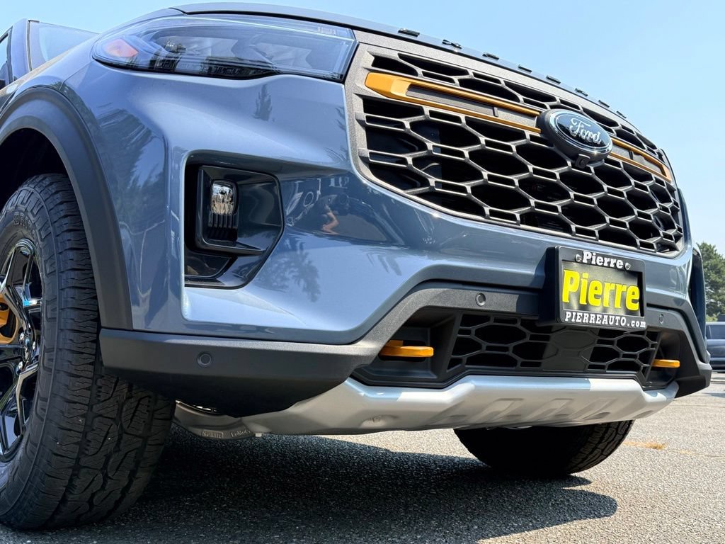New 2026 Ford Explorer Tremor w/ Tremor Ultimate Package AWD/4WD image 35