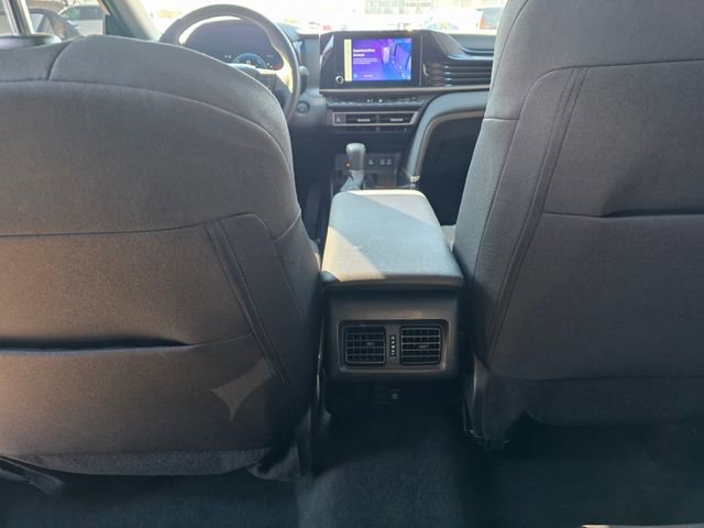 Used 2025 Toyota Camry LE w/ Convenience Package AWD/4WD image 16