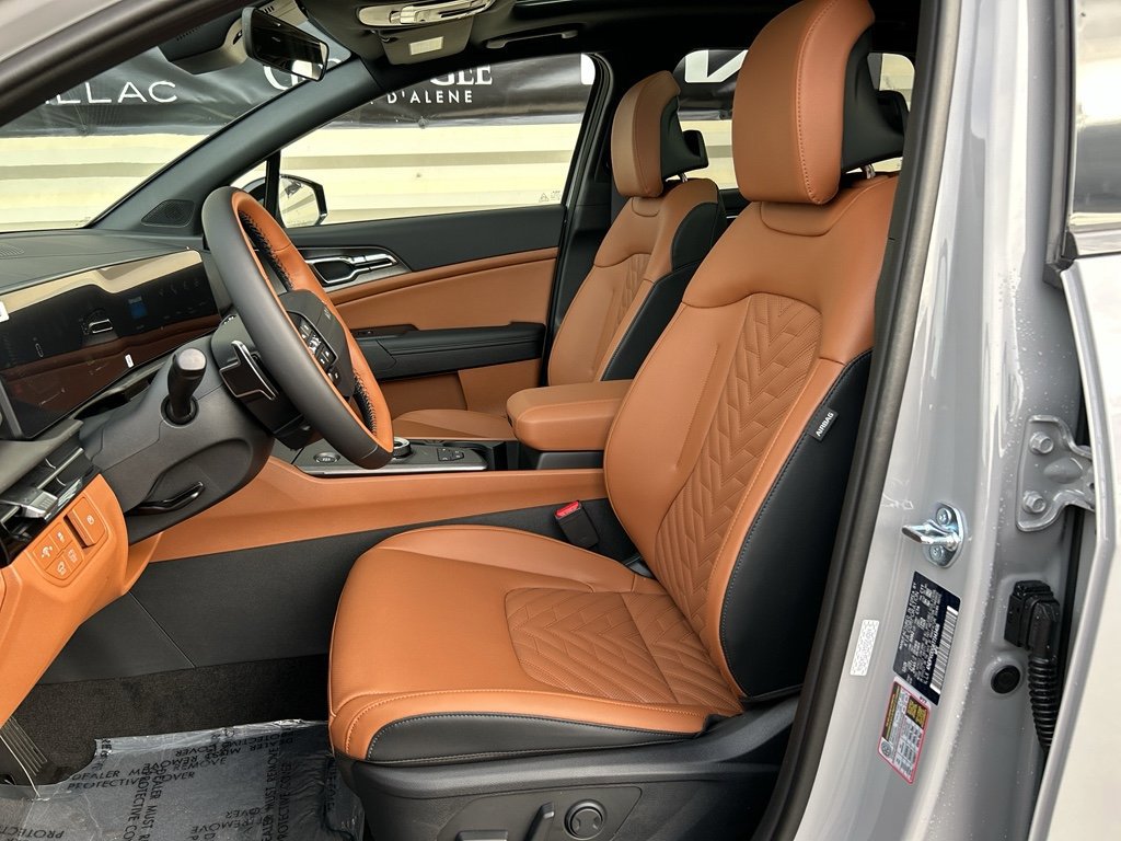 New 2026 Kia Sportage X-Line image 11