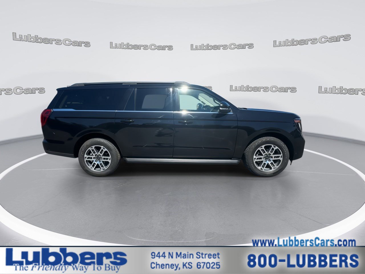 Used 2025 Ford Expedition Max Active AWD/4WD image 9