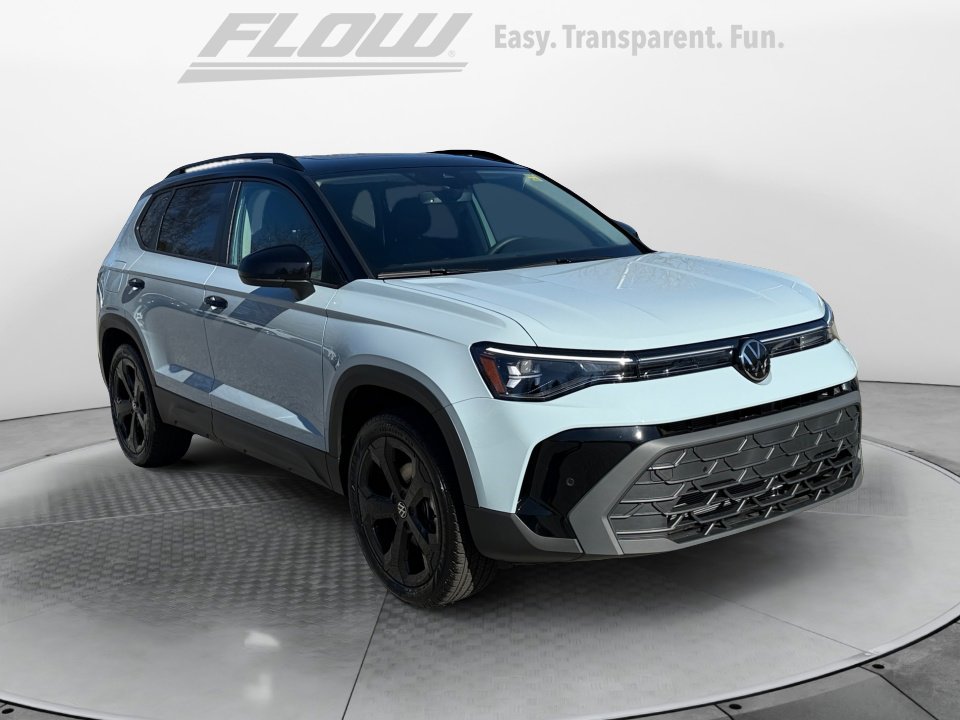 New 2026 Volkswagen Taos SE