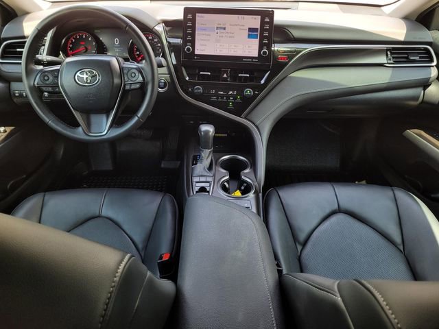 Used 2024 Toyota Camry XSE FWD image 21