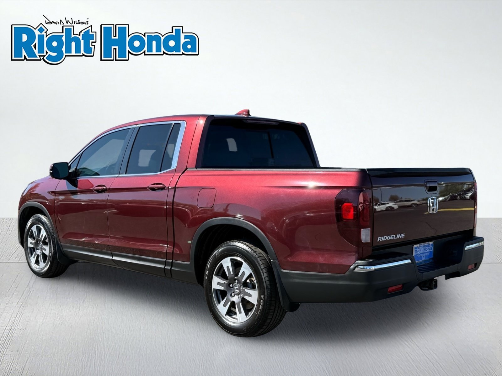 Used 2019 Honda Ridgeline RTL image 4