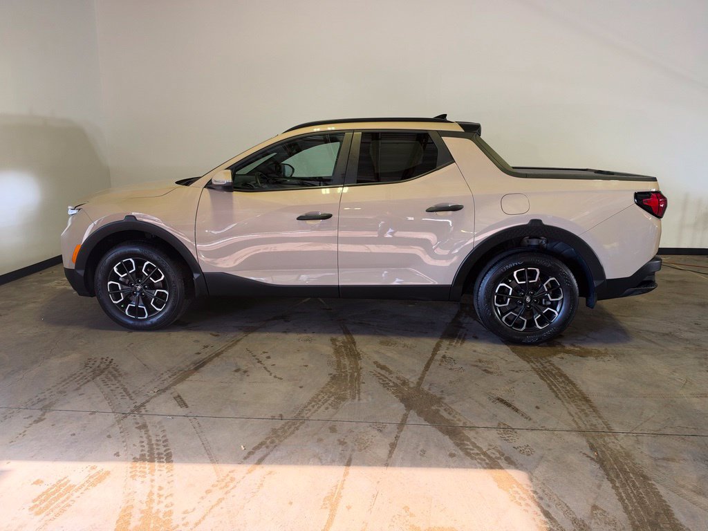 Certified 2024 Hyundai Santa Cruz SEL w/ Activity Package AWD/4WD image 3