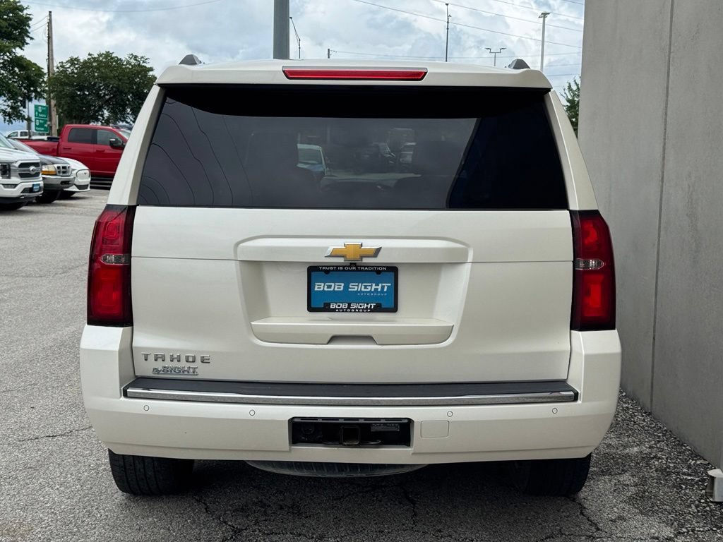 Used 2015 Chevrolet Tahoe LTZ AWD/4WD image 32