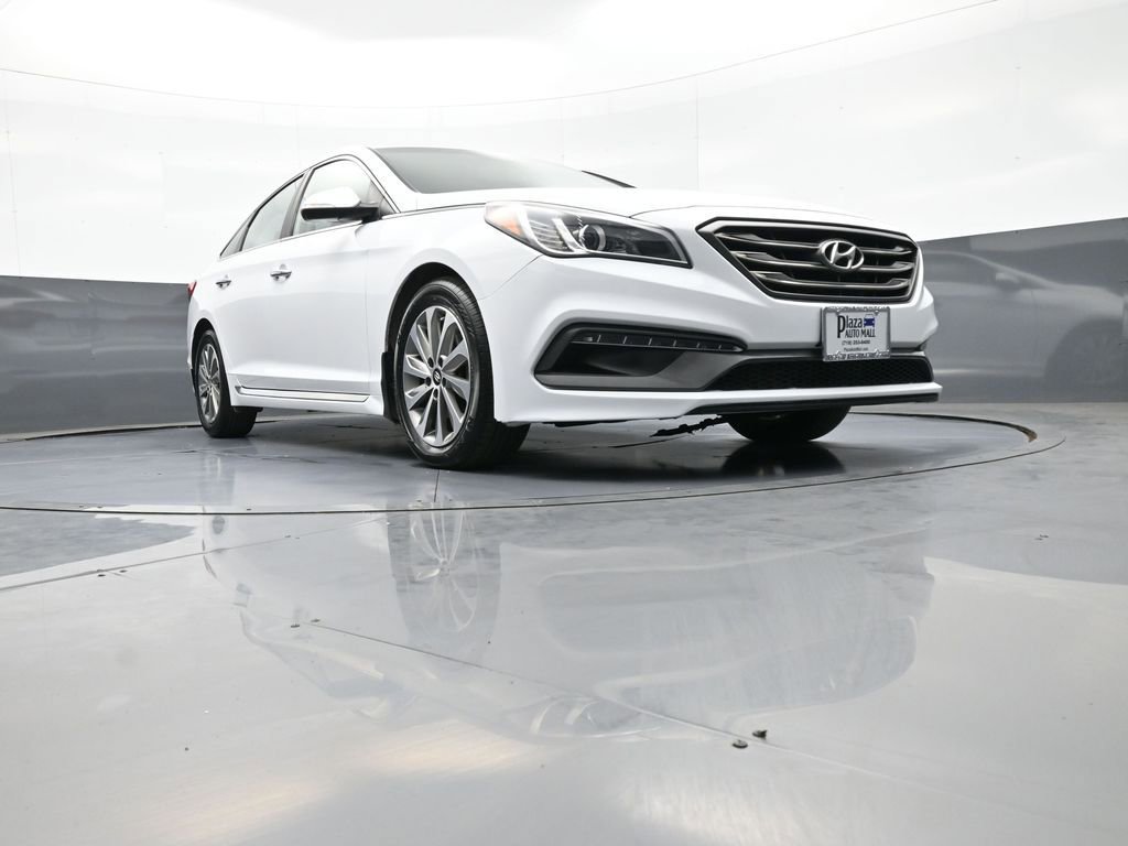 Used 2016 Hyundai Sonata Sport w/ Option Group 03 FWD image 28