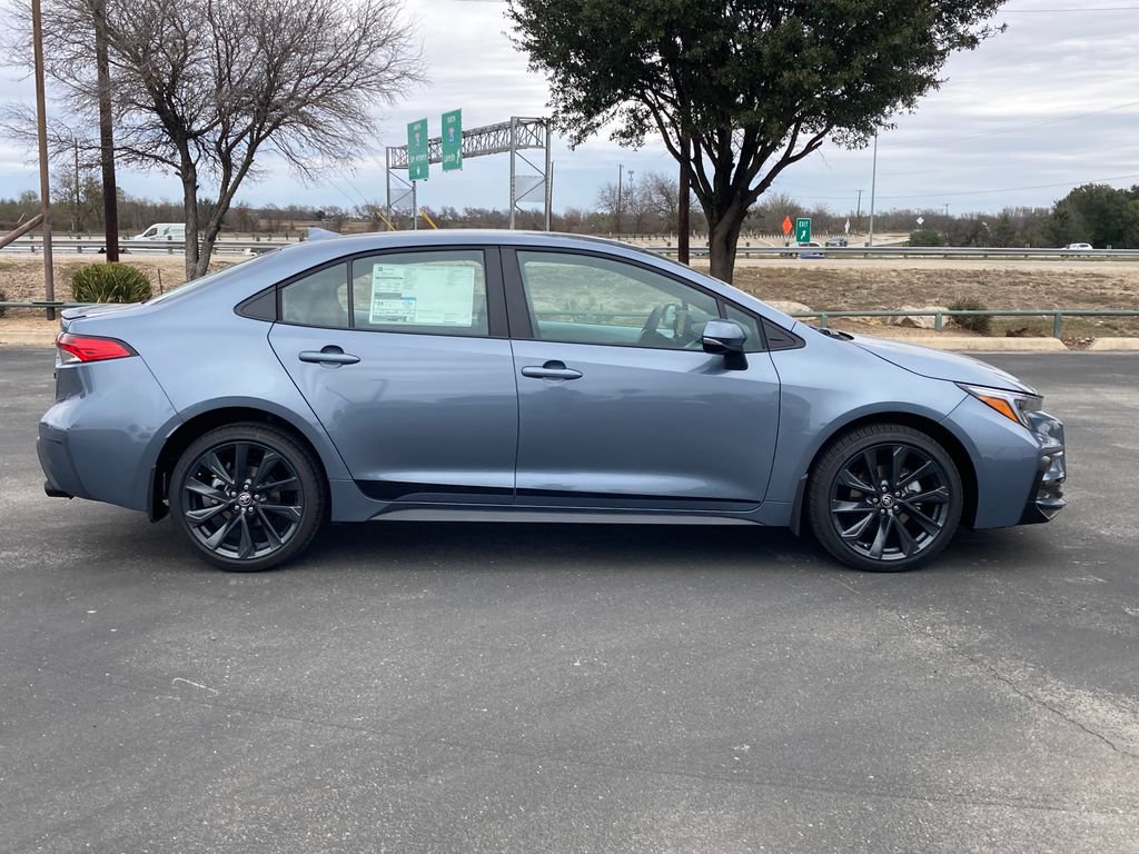 New 2026 Toyota Corolla SE FWD image 4