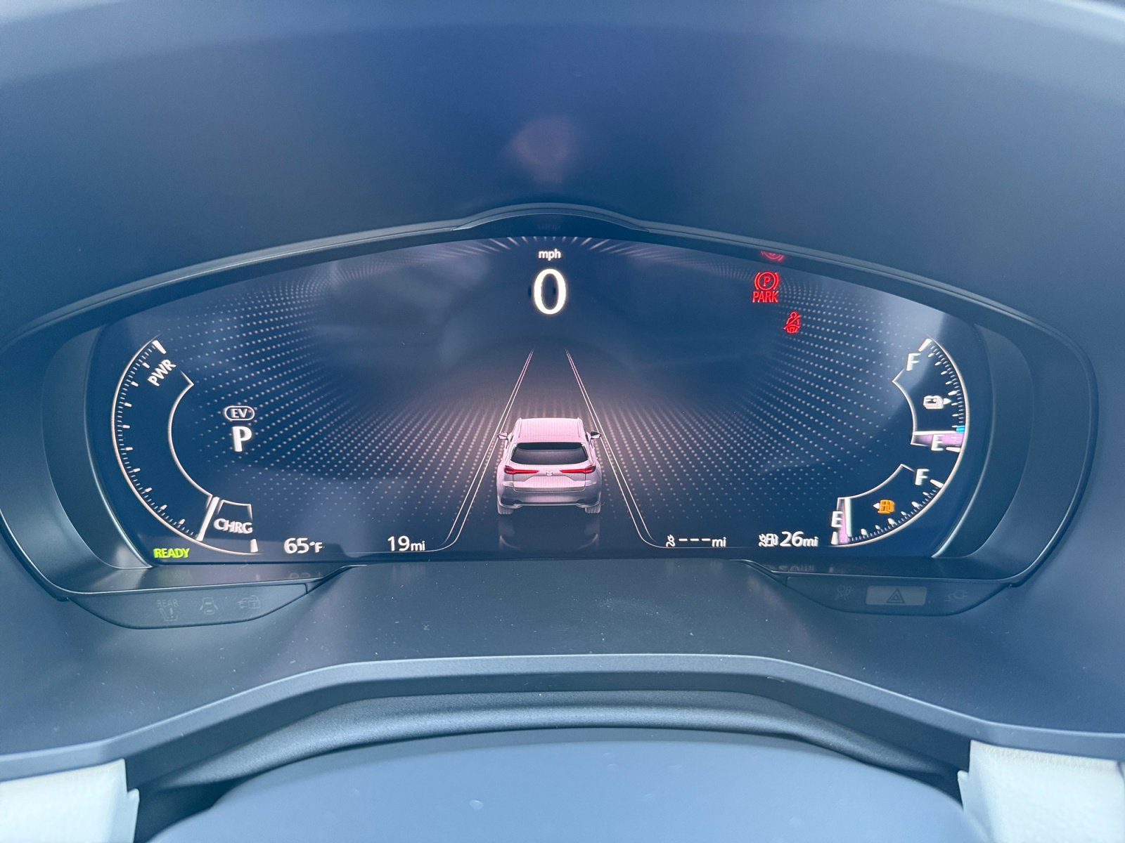 New 2026 MAZDA CX-90 Plug-In Hybrid w/ Premium Plus image 11