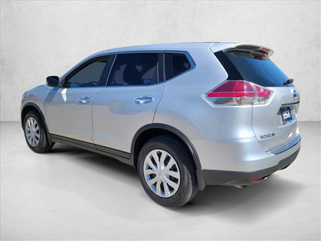 Used 2015 Nissan Rogue S FWD image 8