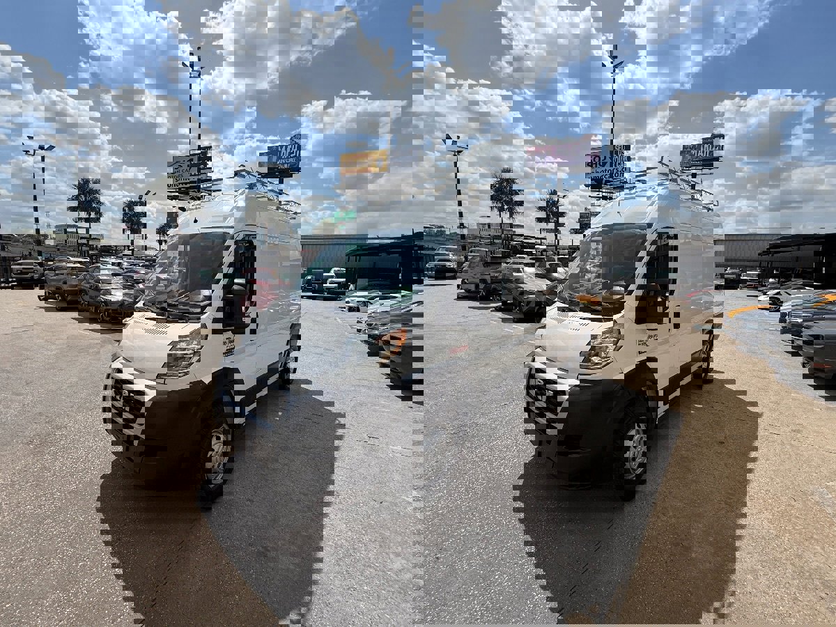 Used 2020 RAM ProMaster 1500 image 8