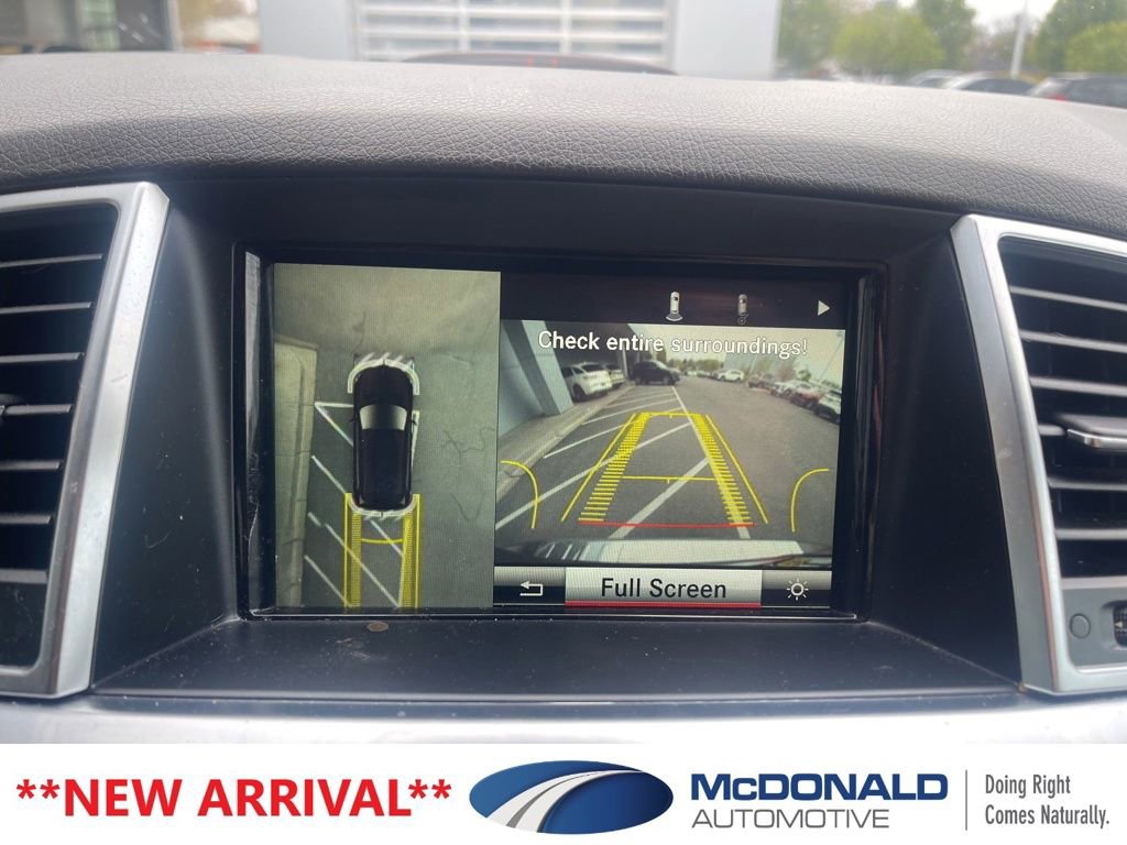 Used 2014 Mercedes-Benz ML 350 4MATIC image 8