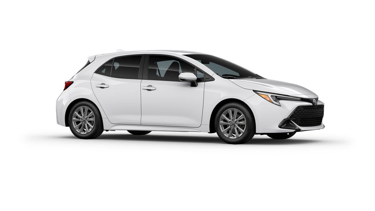 New 2025 Toyota Corolla SE image 45