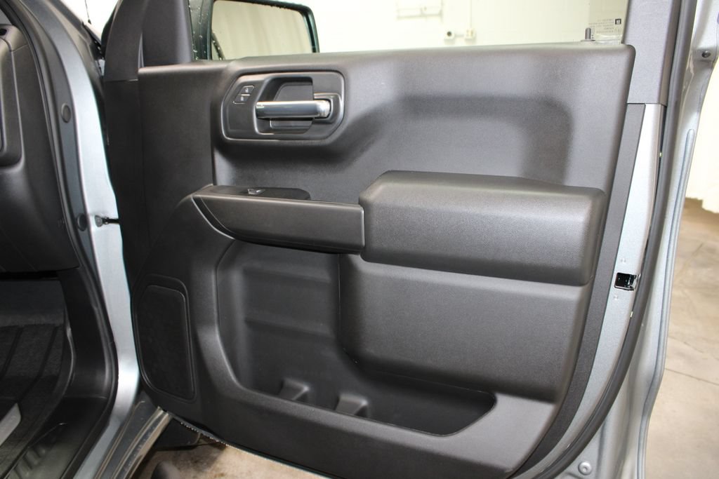 New 2026 Chevrolet Silverado 1500 Custom w/ Turbomax Blackout Package AWD/4WD image 37